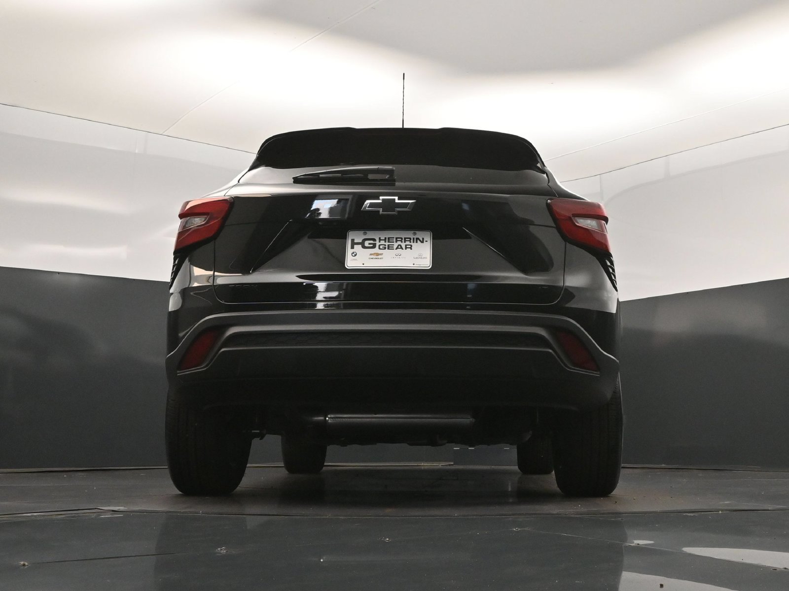 New 2026 Chevrolet Trax LT w/ Midnight Edition FWD image 40