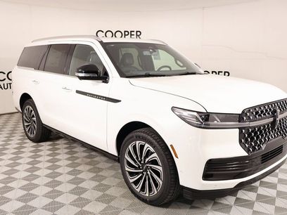 New 2025 Lincoln Navigator Black Label