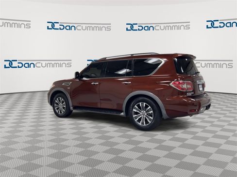 Used 2019 Nissan Armada SL w/ Premium Package image 6
