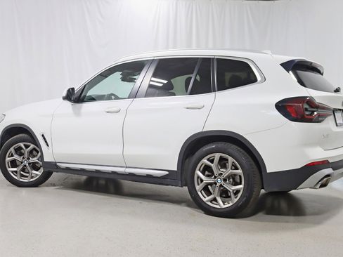 Used 2022 BMW X3 xDrive30i AWD/4WD image 9
