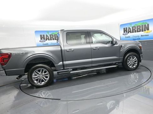 New 2025 Ford F150 Lariat w/ Equipment Group 502A High image 6