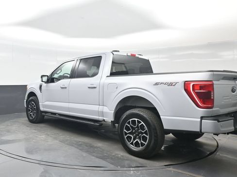 Used 2021 Ford F150 XLT w/ Equipment Group 302A High AWD/4WD image 4