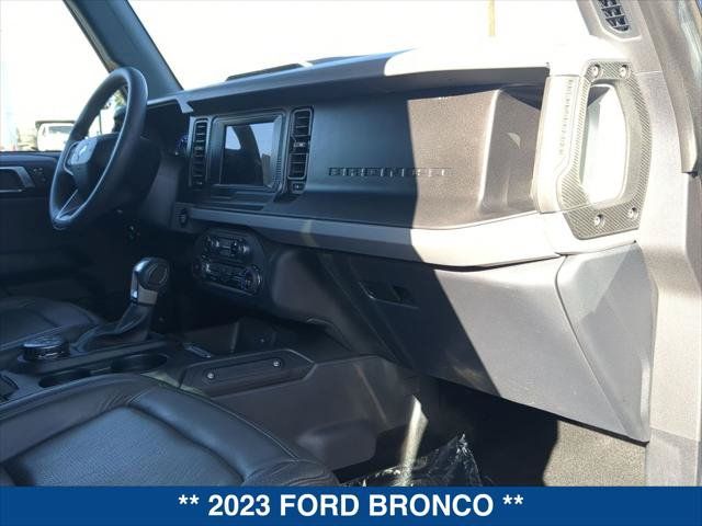 Used 2023 Ford Bronco 4-Door w/ Sasquatch Package AWD/4WD image 22