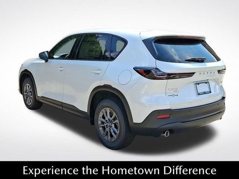 New 2026 MAZDA CX-5 Select AWD/4WD image 4