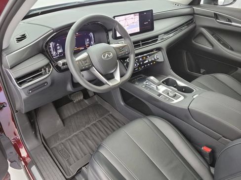 Used 2023 INFINITI QX60 Luxe FWD image 20