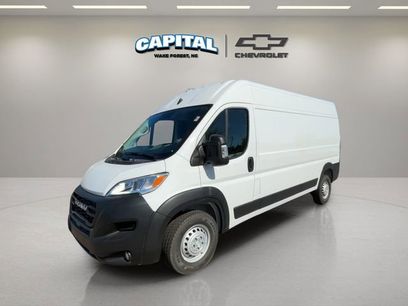 Used 2025 RAM ProMaster 2500 w/ Convenience Group