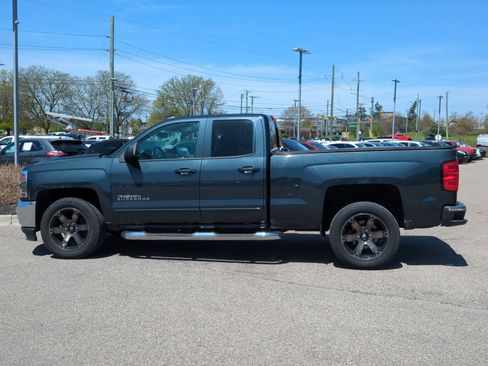 Used 2018 Chevrolet Silverado 1500 LT w/ True North Edition AWD/4WD image 5