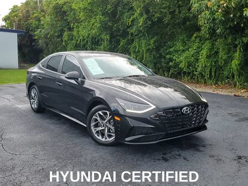Certified 2023 Hyundai Sonata SEL FWD image 29