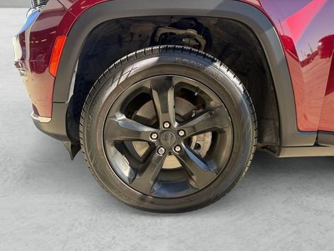 Used 2021 Jeep Grand Cherokee L Limited image 14