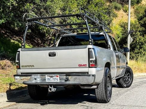 Used 2004 GMC Sierra 1500 SLE w/ Light Duty Power Package RWD image 17