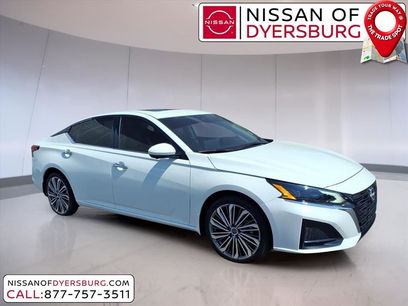 Used 2023 Nissan Altima 2.5 SL