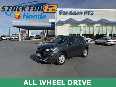 Used 2021 Chevrolet Trax LT w/ Driver Confidence Package