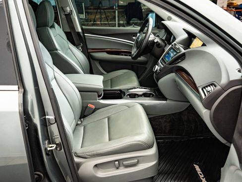 Used 2016 Acura MDX SH-AWD w/ Technology Package image 23