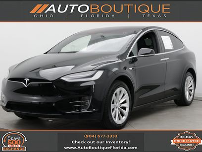 Used 2021 Tesla Model X Long Range