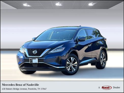 Used 2020 Nissan Murano S w/ Technology Package AWD/4WD image 1