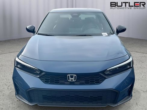 Used 2025 Honda Civic Sport image 4