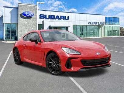 New 2026 Subaru BRZ tS