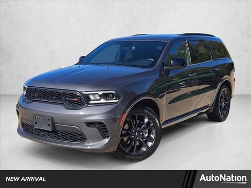 Used 2024 Dodge Durango GT w/ Blacktop Package image 1