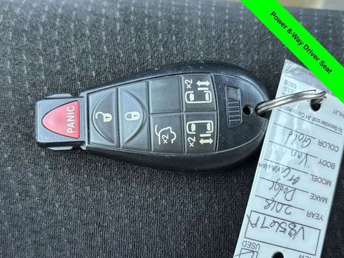 Used 2016 Dodge Grand Caravan SXT w/ Rear Park Assist Package FWD image 22