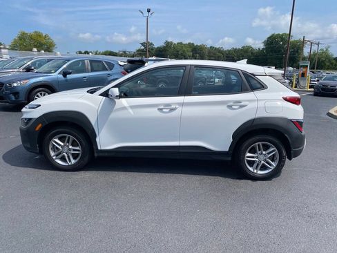 Certified 2023 Hyundai Kona SE w/ Cargo Package AWD/4WD image 7