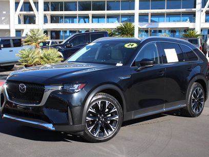 Used 2024 MAZDA CX-90 Plug-In Hybrid w/ Premium Pkg