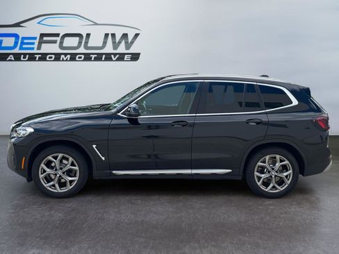 Certified 2024 BMW X3 xDrive30i w/ Premium Package AWD/4WD image 6