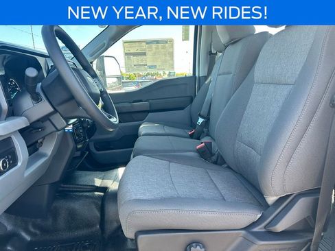 New 2026 Ford F250 XL w/ XL Chrome Package image 16