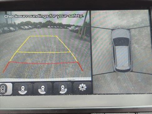 Used 2018 Hyundai Santa Fe Sport w/ 2.4L Tech Package 04 FWD image 10