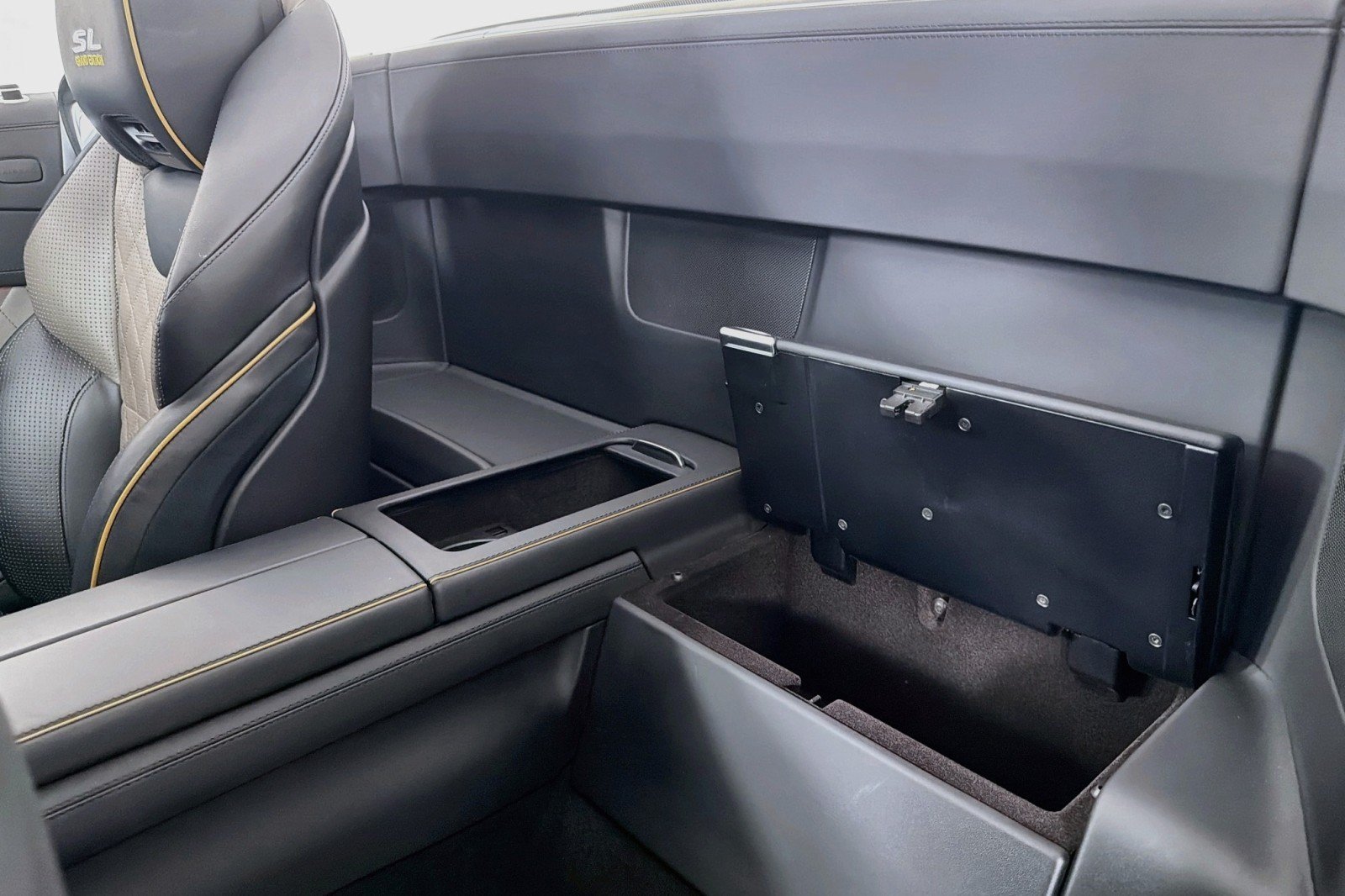 Certified 2020 Mercedes-Benz SL 450 image 9