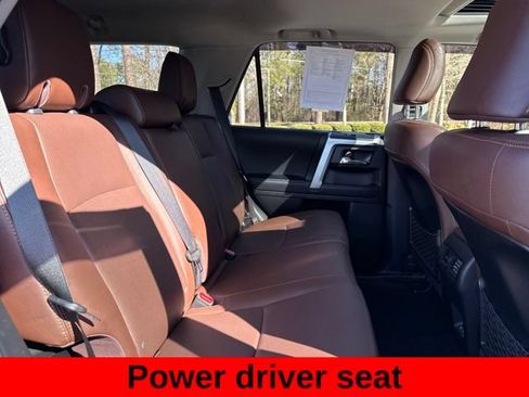 Used 2023 Toyota 4Runner Limited AWD/4WD image 26