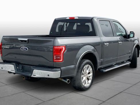 Used 2016 Ford F150 Lariat w/ Equipment Group 502A Luxury image 12