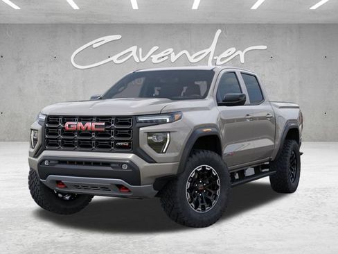 New 2026 GMC Canyon AT4 AWD/4WD image 7