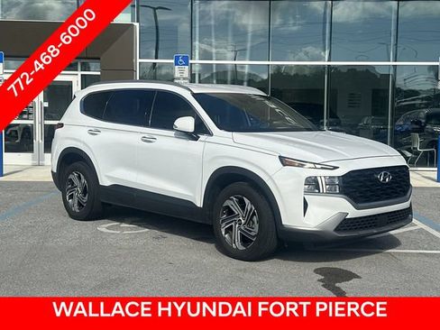 Used 2023 Hyundai Santa Fe SEL FWD image 4