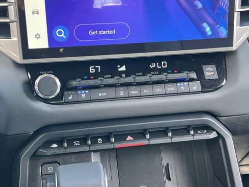 New 2026 Toyota Tundra Capstone AWD/4WD image 17