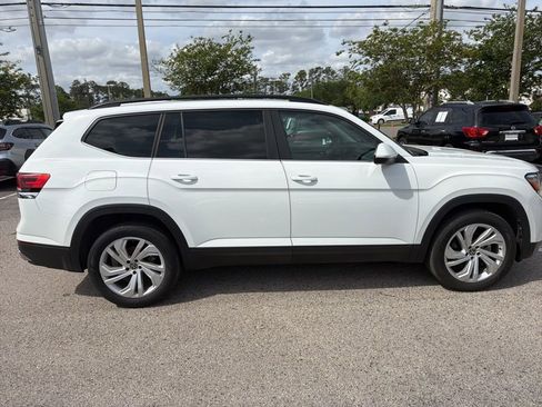 Certified 2023 Volkswagen Atlas SE w/ Panoramic Sunroof Package image 17