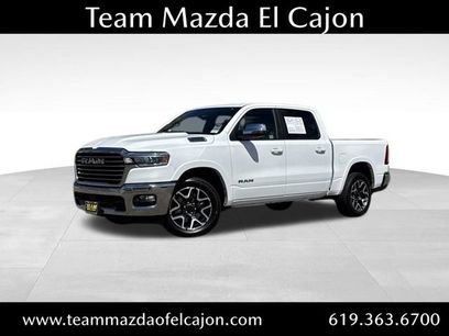 Used 2025 RAM 1500 Laramie