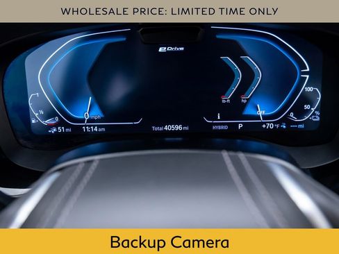 Used 2022 BMW 530e xDrive image 20