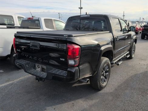 Used 2023 Toyota Tacoma SR5 w/ Technology Package image 3