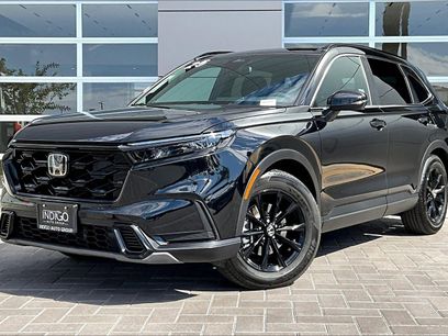 Used 2025 Honda CR-V Sport