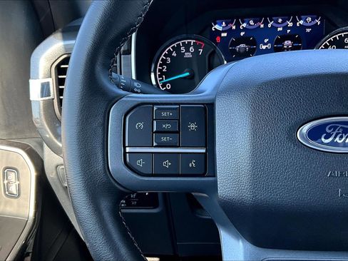 Certified 2023 Ford F150 XLT w/ Equipment Group 302A High image 10