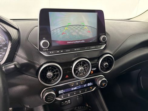 Used 2022 Nissan Sentra SV w/ All-Weather Package FWD image 16