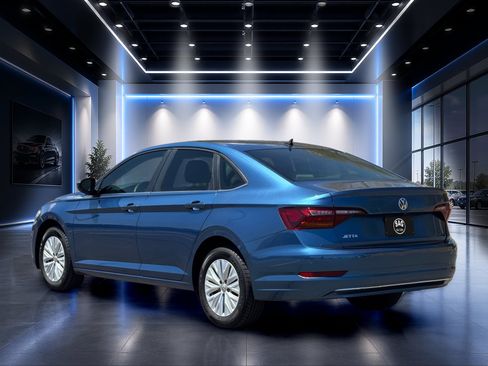 Used 2019 Volkswagen Jetta S w/ Driver Assistance Package FWD image 6