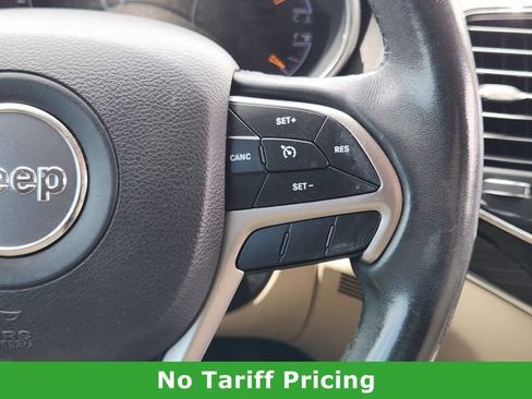 Used 2019 Jeep Grand Cherokee Limited AWD/4WD image 28