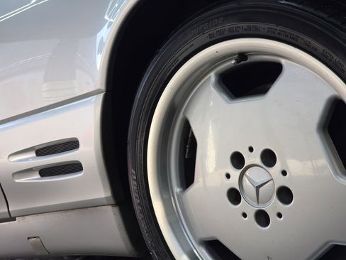 Used 1999 Mercedes-Benz SL 500 image 44