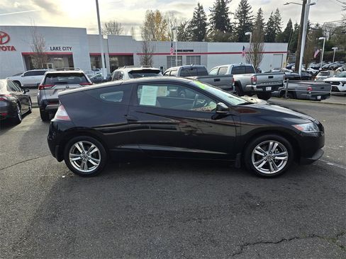 Used 2011 Honda CR-Z Base image 8