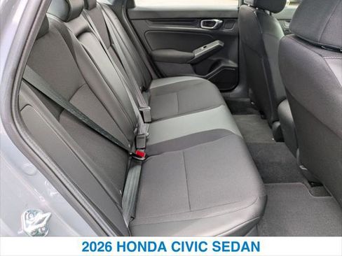 Used 2026 Honda Civic Sport image 24