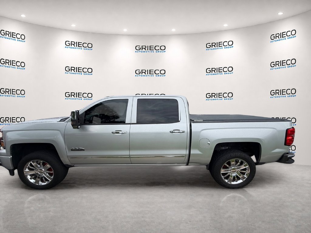 Used 2014 Chevrolet Silverado 1500 High Country AWD/4WD image 8