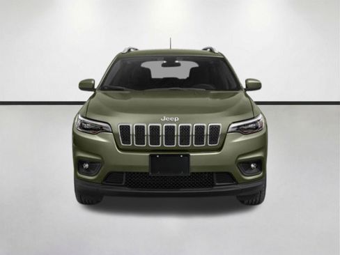 Used 2021 Jeep Cherokee Latitude Lux w/ Comfort/Convenience Group FWD image 7
