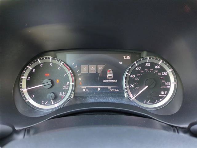 Used 2023 Toyota Highlander LE AWD/4WD image 11