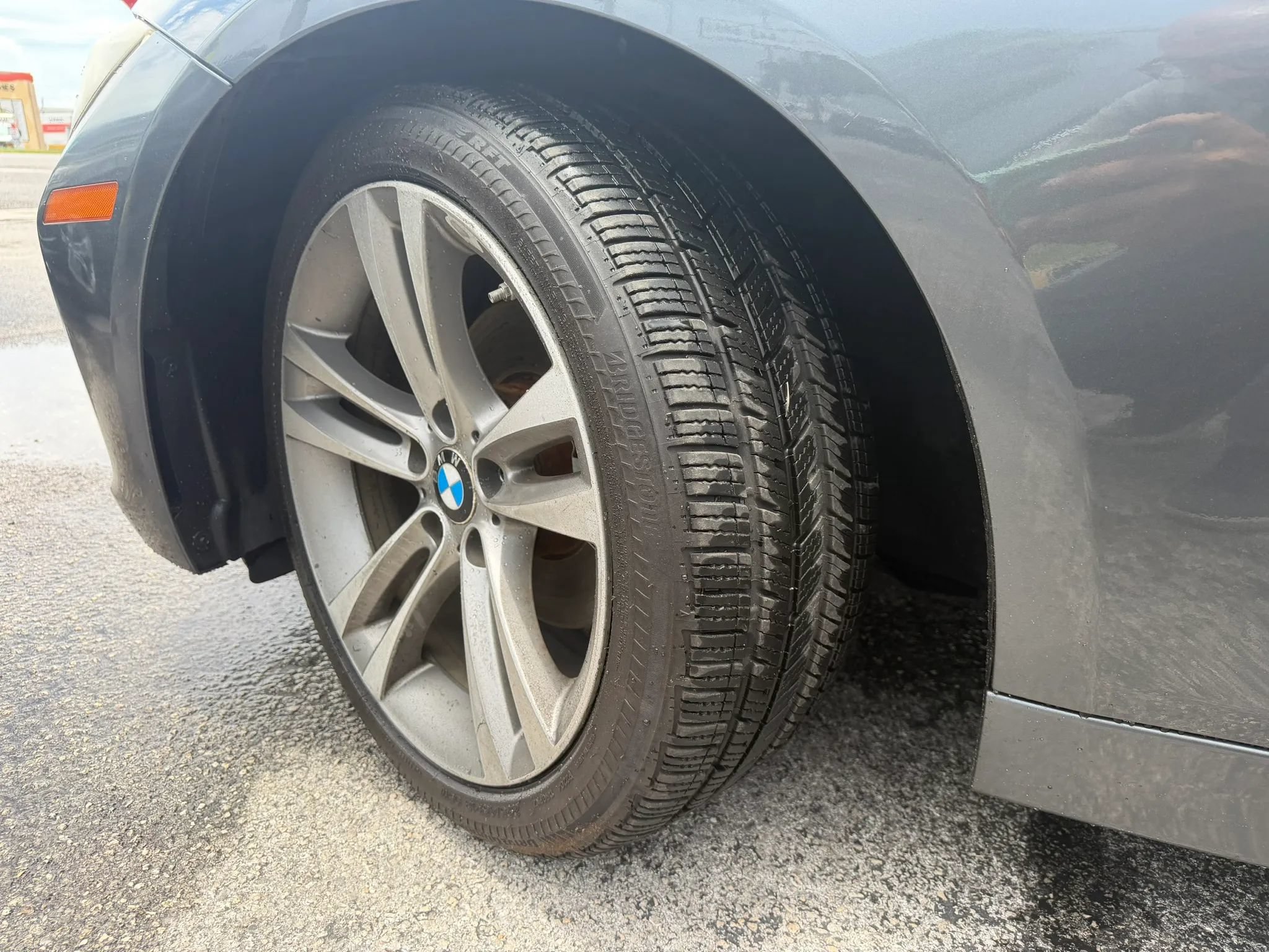 Used 2015 BMW 328i Sedan RWD image 16
